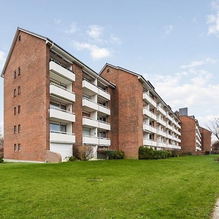 Greypearl - Ruhig Gelegen Mit Terrasse - Strandnaehe - Parkplatz - Wlan Büsum Dış mekan fotoğraf