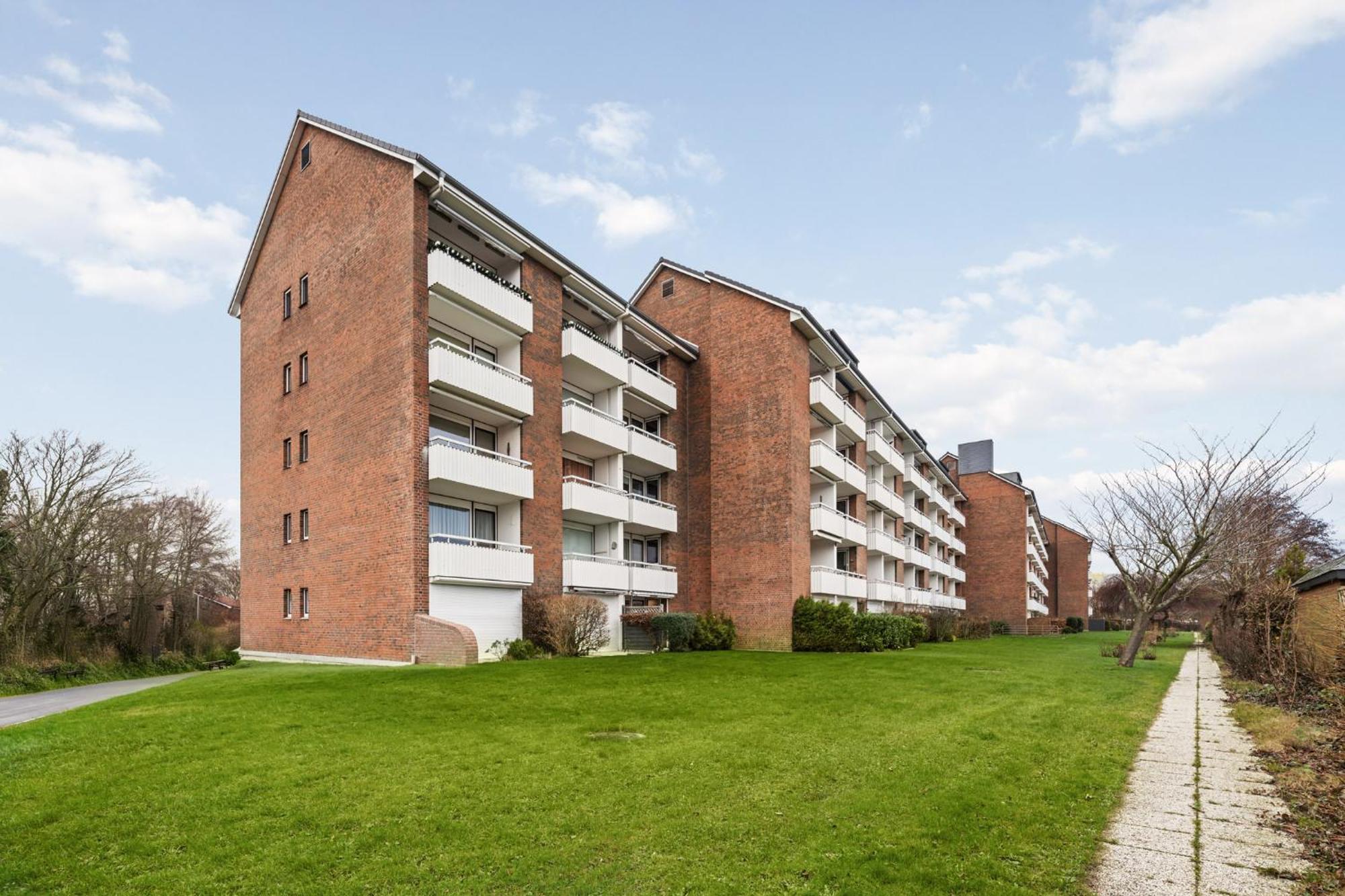 Greypearl - Ruhig Gelegen Mit Terrasse - Strandnaehe - Parkplatz - Wlan Büsum Dış mekan fotoğraf