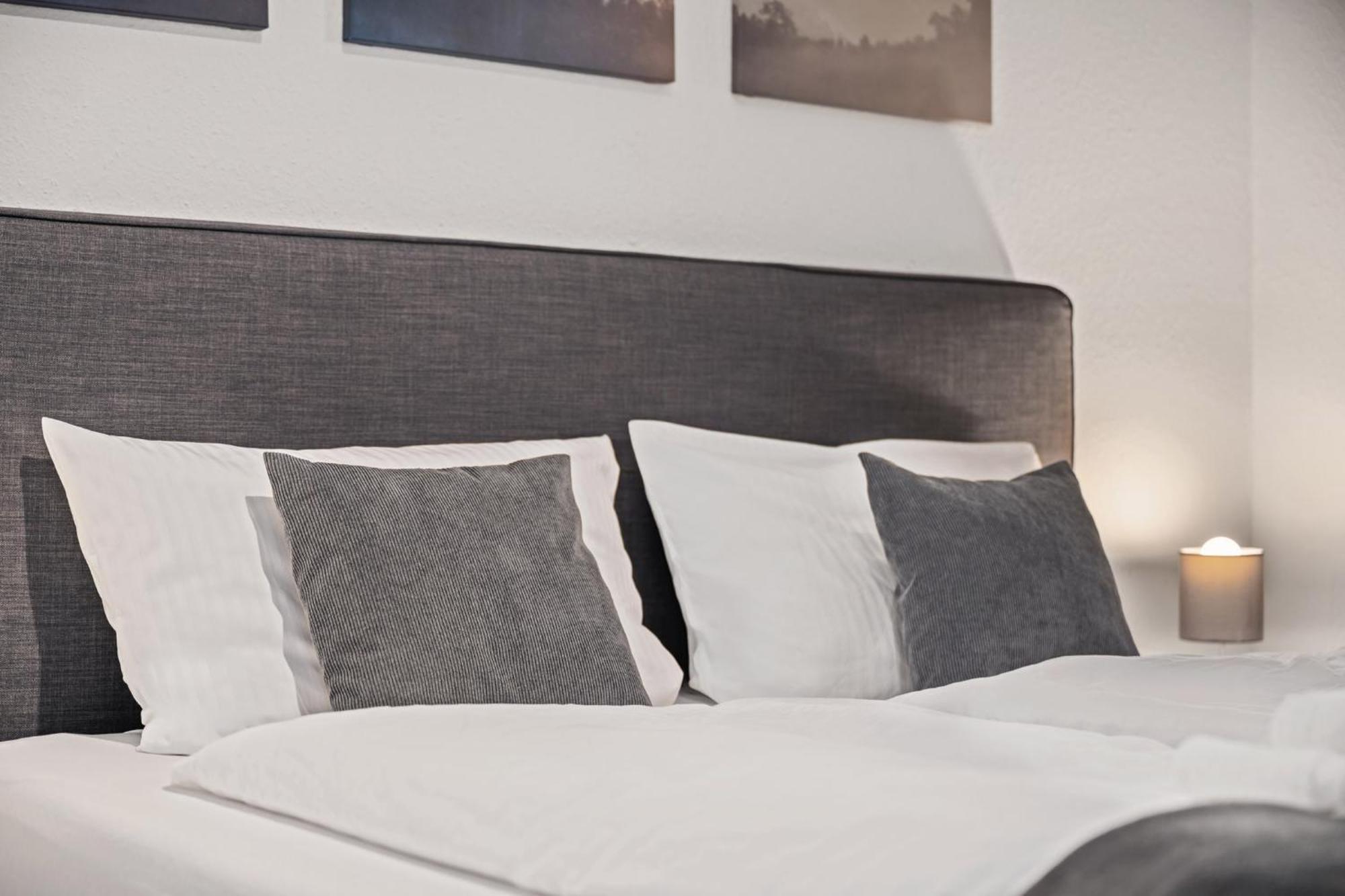 Greypearl - Ruhig Gelegen Mit Terrasse - Strandnaehe - Parkplatz - Wlan Büsum Dış mekan fotoğraf